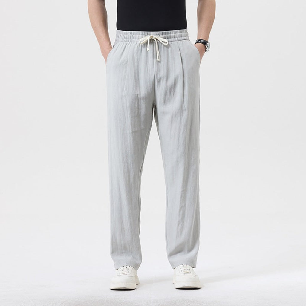 Men's Lounge Casual Pants Quick Drying - Image 5
