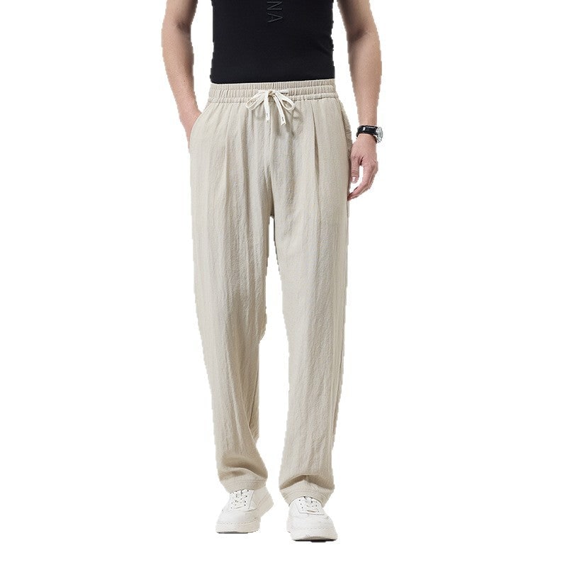 Men's Lounge Casual Pants Quick Drying - Image 8