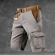 Men's Multiple Pocket Cargo Shorts Outdoor | Wear - Image 1