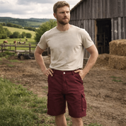 Men's Multiple Pocket Cargo Shorts Outdoor | Wear - Image 17