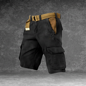 Men's Multiple Pocket Cargo Shorts Outdoor | Wear - Image 3