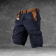 Men's Multiple Pocket Cargo Shorts Outdoor | Wear - Image 4