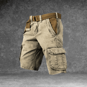 Men's Multiple Pocket Cargo Shorts Outdoor | Wear - Image 5