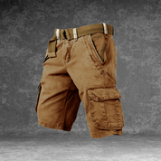 Men's Multiple Pocket Cargo Shorts Outdoor | Wear - Image 7