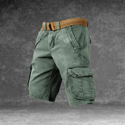 Men's Multiple Pocket Cargo Shorts Outdoor | Wear - Image 8