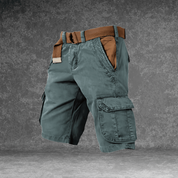 Men's Multiple Pocket Cargo Shorts Outdoor | Wear - Image 9