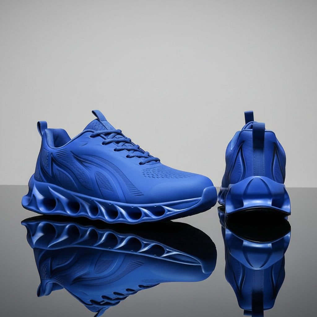 Men's Orthopedic Shoes Running Walking | Support - Image 1