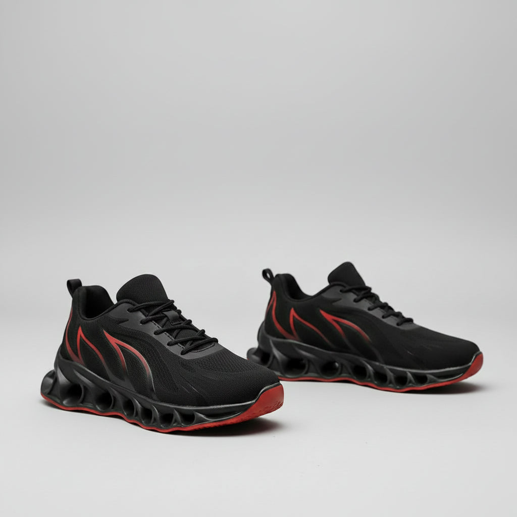 Men's Orthopedic Shoes Running Walking | Support - Image 2
