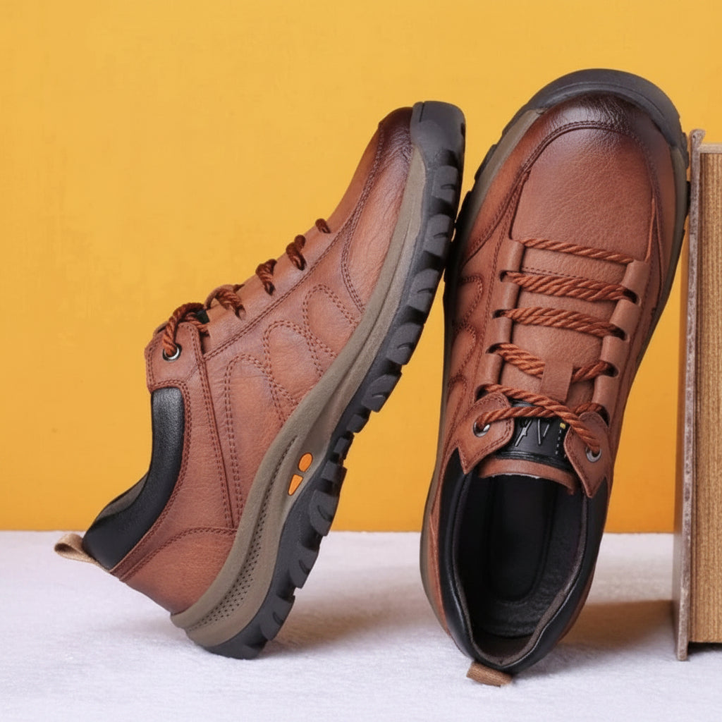 Men's Outdoor Orthopedic Shoes Casual | Footwear - Image 7