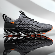 Men's Running Shoes Knit Casual | Athletic Footwear - Image 2