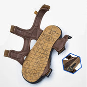Men's Supportive Sandals Walking | Outdoor Footwear - Image 4