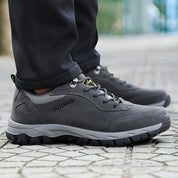 Men's Trail Running Shoes Waterproof Hiking | Outdoor Footwear - Image 1