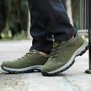 Men's Trail Running Shoes Waterproof Hiking | Outdoor Footwear - Image 6