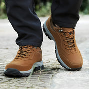 Men's Trail Running Shoes Waterproof Hiking | Outdoor Footwear - Image 8