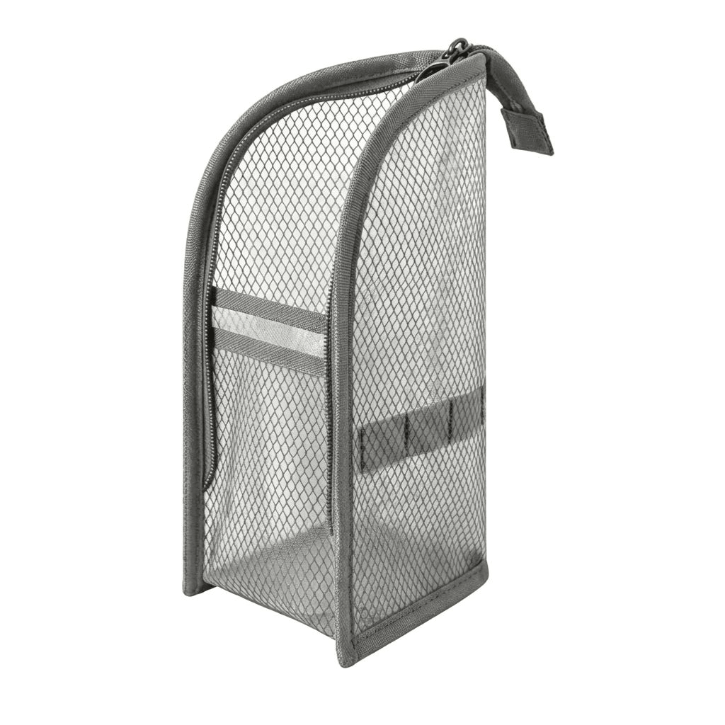 Mesh Cosmetic Organizer Bag Travel and Daily Use 3 Colors - Image 3