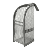 Mesh Cosmetic Organizer Bag Travel and Daily Use 3 Colors - Image 3