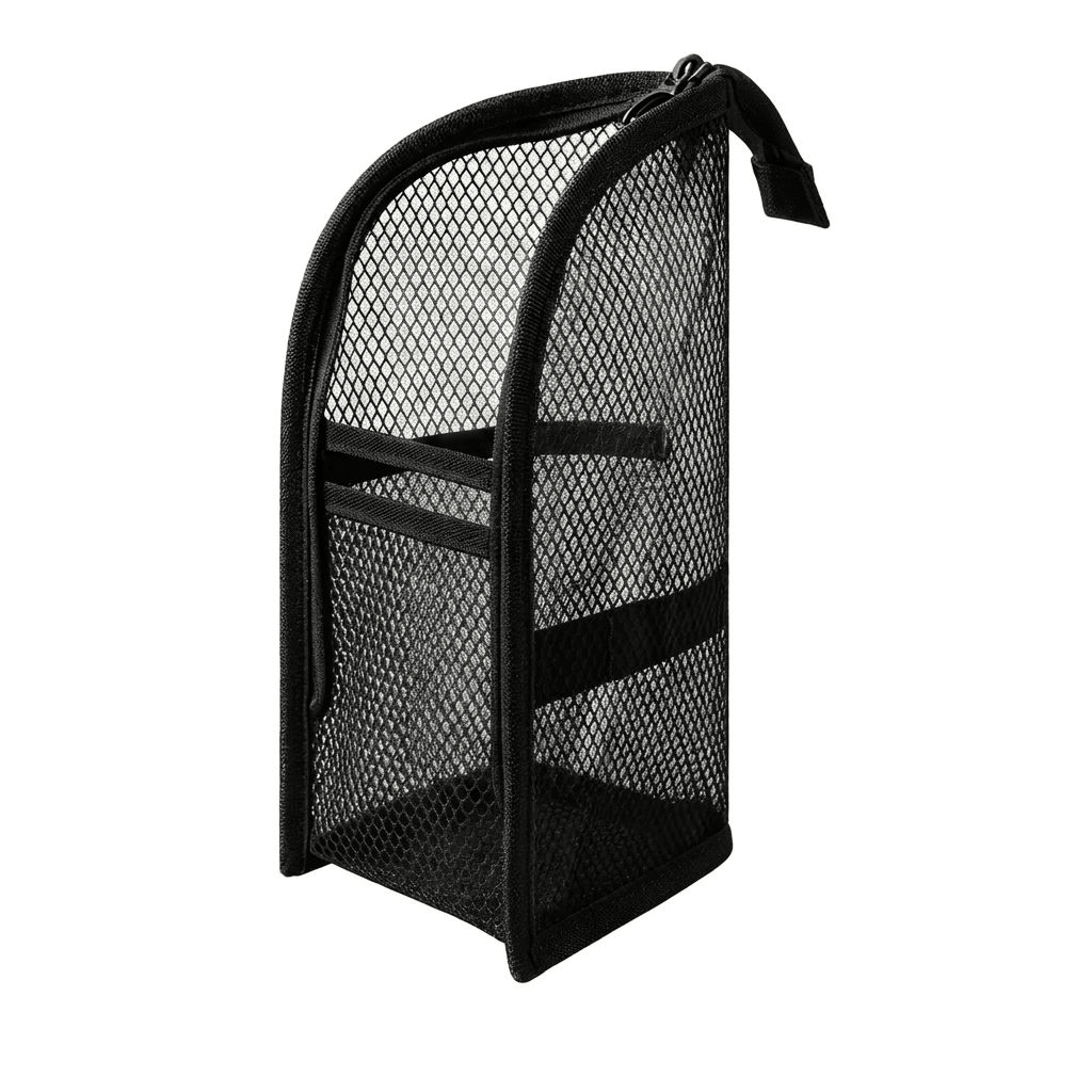 Mesh Cosmetic Organizer Bag Travel and Daily Use 3 Colors - Image 4