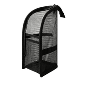 Mesh Cosmetic Organizer Bag Travel and Daily Use 3 Colors - Image 4