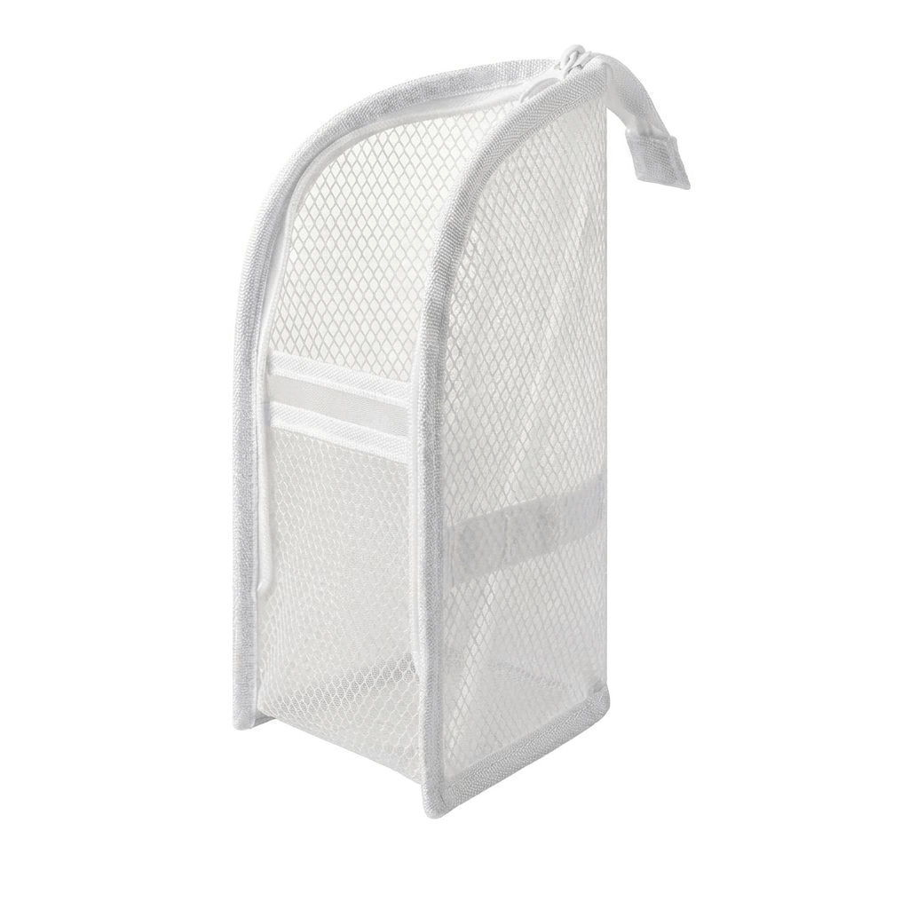 Mesh Cosmetic Organizer Bag Travel and Daily Use 3 Colors - Image 6