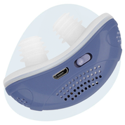 Micro Cpap Machine Sleep Apnea Relief Portable & Compact Design - Image 1