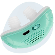 Micro Cpap Machine Sleep Apnea Relief Portable & Compact Design - Image 2