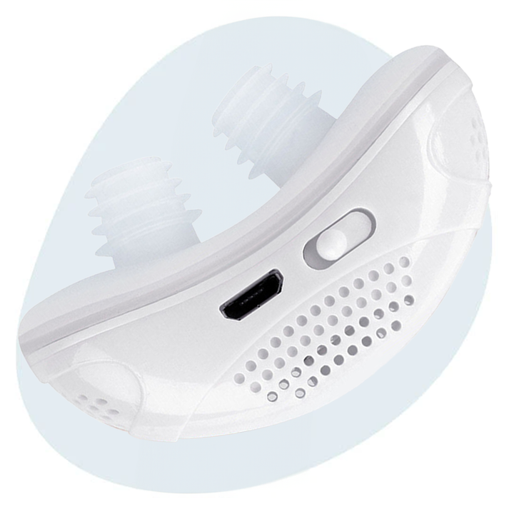 Micro Cpap Machine Sleep Apnea Relief Portable & Compact Design - Image 3