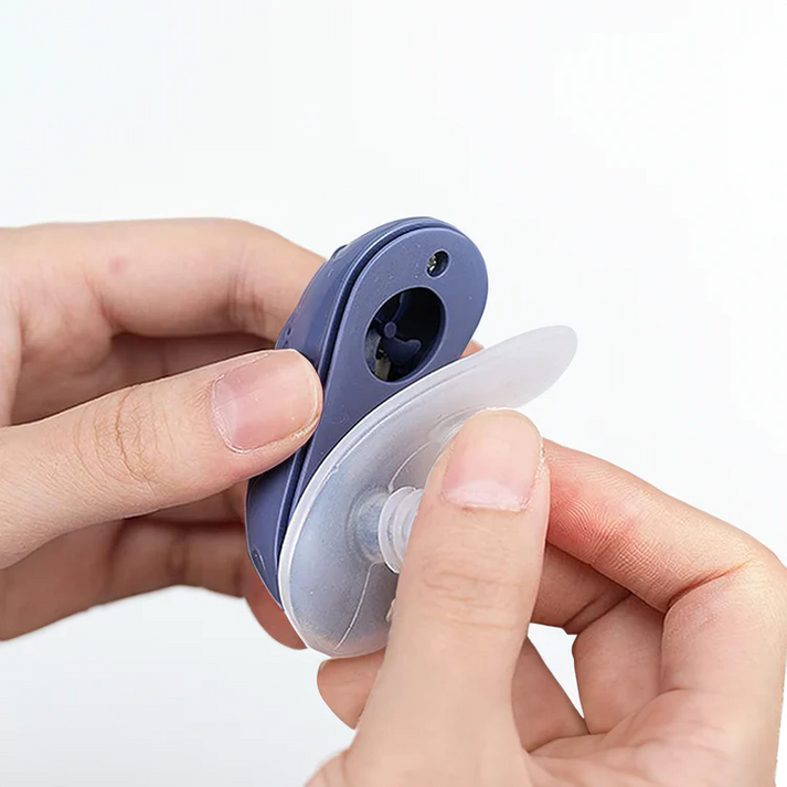 Micro Cpap Machine Sleep Apnea Relief Portable & Compact Design - Image 5