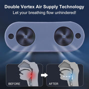 Micro Cpap Sleep Apnea Device Travel & Snoring Relief - Image 2