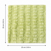 Microfiber Cleaning Cloth Set Home and Kitchen Use 2-Pack - Image 2