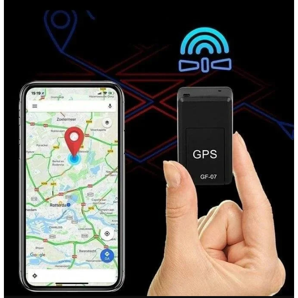Mini GPS Tracker Magnetic Mount Real-Time Location Tracking - Image 3