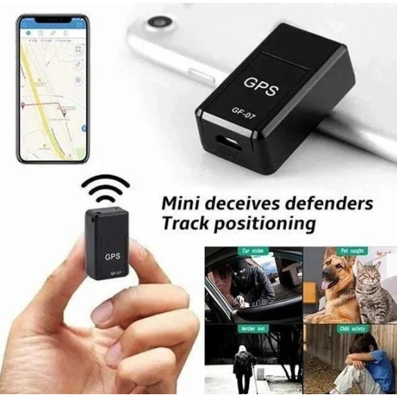 Mini GPS Tracker Magnetic Mount Real-Time Location Tracking - Image 5