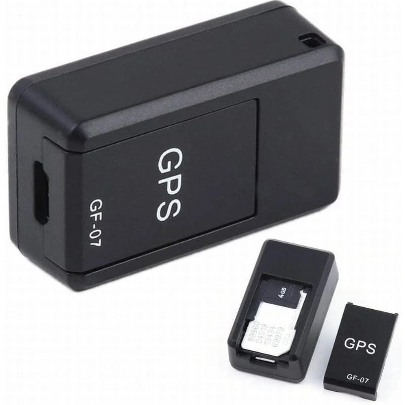 Mini GPS Tracker Magnetic Mount Real-Time Location Tracking - Image 9