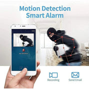 Mini Wireless Security Camera Audio and Night Vision Features - Image 6