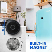 Mini Wireless Security Camera Audio and Night Vision Features - Image 7