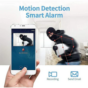 Mini Wireless Security Camera Audio Home Monitoring - Image 7