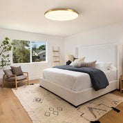 Minimalist Round LED Ceiling Modern Home Decor 66 - Image 13