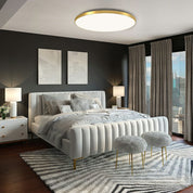 Minimalist Round LED Ceiling Modern Home Decor 66 - Image 15