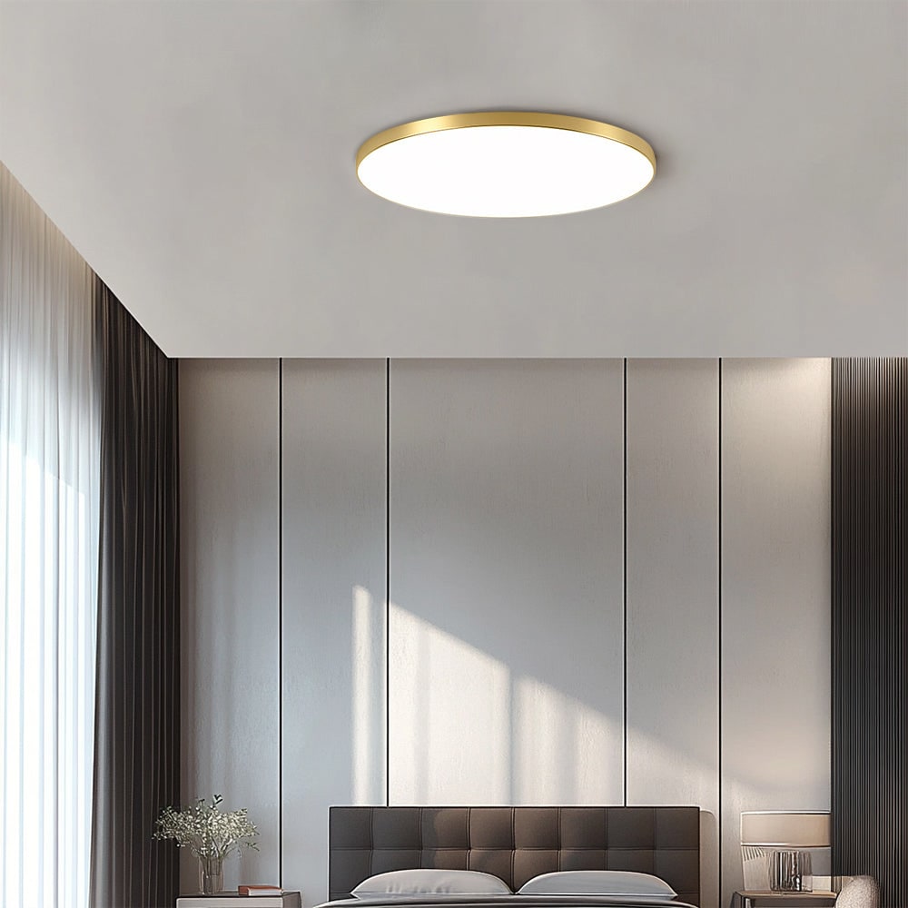 Minimalist Round LED Ceiling Modern Home Decor 66 - Image 16
