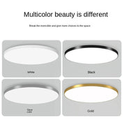 Minimalist Round LED Ceiling Modern Home Decor 66 - Image 17