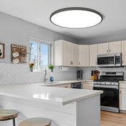 Minimalist Round LED Ceiling Modern Home Decor 66 - Image 19
