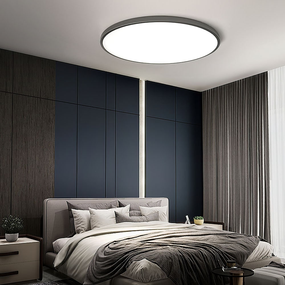 Minimalist Round LED Ceiling Modern Home Decor 66 - Image 20