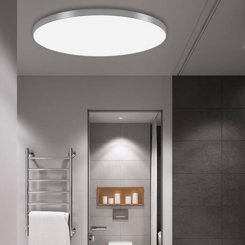Minimalist Round LED Ceiling Modern Home Decor 66 - Image 27