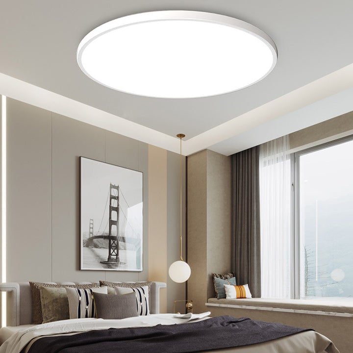 Minimalist Round LED Ceiling Modern Home Decor 66 - Image 3