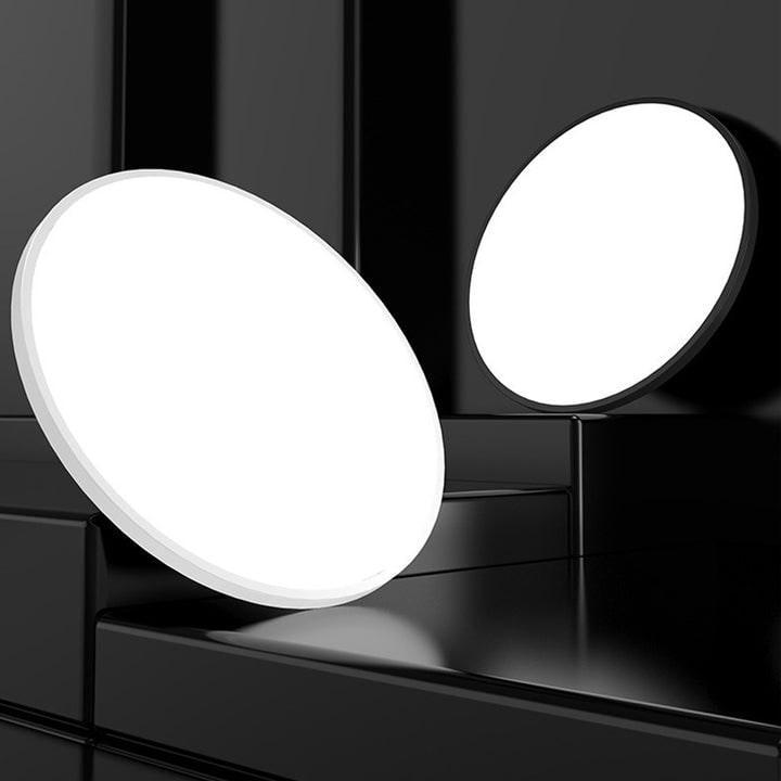 Minimalist Round LED Ceiling Modern Home Decor 66 - Image 33