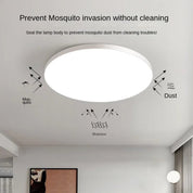 Minimalist Round LED Ceiling Modern Home Decor 66 - Image 4