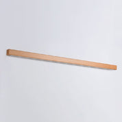Minimalist Wood Bathroom Wall Light Fixture Modern Spaces - Image 10