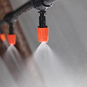 Misting System Outdoor Cooling Patio Garden Trampoline Use - Image 1