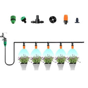 Misting System Outdoor Cooling Patio Garden Trampoline Use - Image 4
