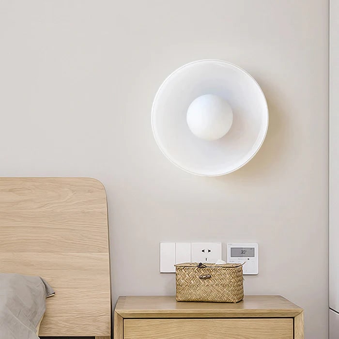 Modern Ceiling Light Fixture Kitchen Round Flush Mount Design - Image 16
