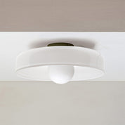 Modern Ceiling Light Fixture Kitchen Round Flush Mount Design - Image 17